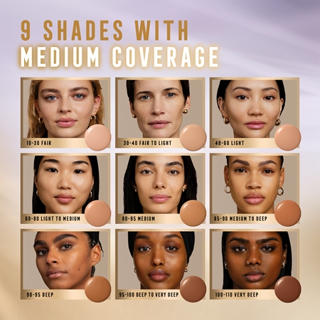 Max Factor Miracle Pure pečující make-up