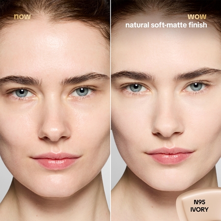 Max Factor Facefinity Lasting Blur long-lasting foundation