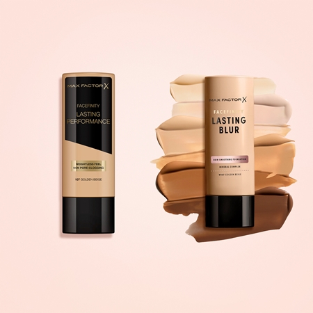 Max Factor Facefinity Lasting Blur Long-Lasting Foundation