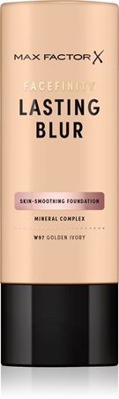 Max Factor Facefinity Lasting Blur дълготраен фон дьо тен