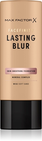 Max Factor Facefinity Lasting Blur стійкий тональний крем