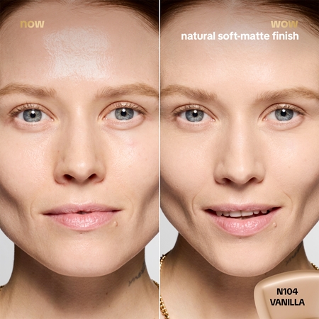 Max Factor Facefinity Lasting Blur Long-Lasting Foundation
