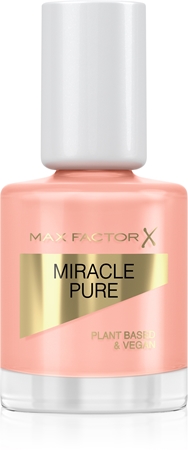 Max Factor Miracle Pure dlouhotrvající lak na nehty