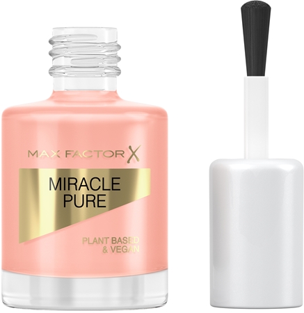 Max Factor Miracle Pure dlouhotrvající lak na nehty