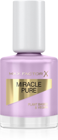 Max Factor Miracle Pure dlouhotrvající lak na nehty