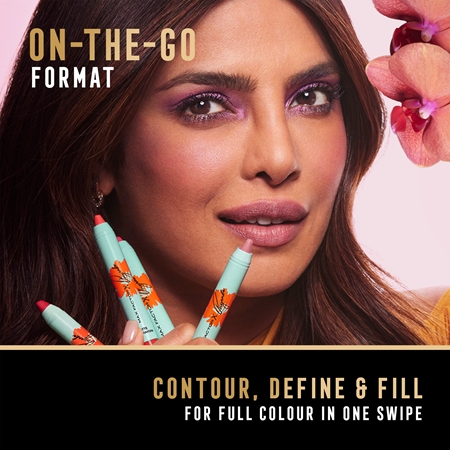 Max Factor x Priyanka Colour Elixir rouge à lèvres forme crayon édition limitée