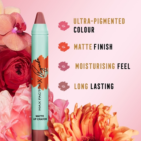 Max Factor x Priyanka Colour Elixir rouge à lèvres forme crayon édition limitée