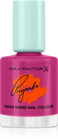 Max Factor x Priyanka Miracle Pure rychleschnoucí lak na nehty limitovaná edice