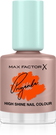 Max Factor x Priyanka Miracle Pure gyorsan száradó körömlakk limitált kiadás