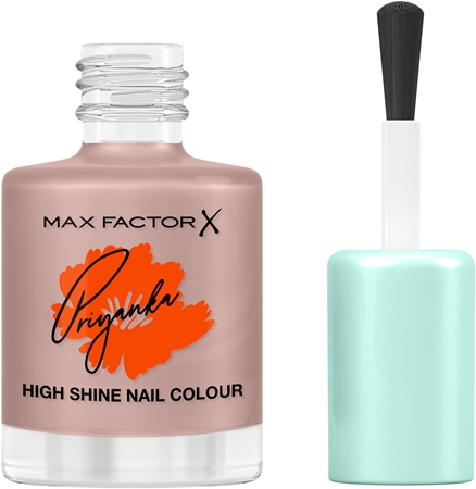 Max Factor x Priyanka Miracle Pure gyorsan száradó körömlakk limitált kiadás