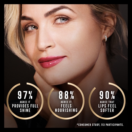 Max Factor 2000 Calorie Lip Glaze блиск для губ для збільшення об'єму