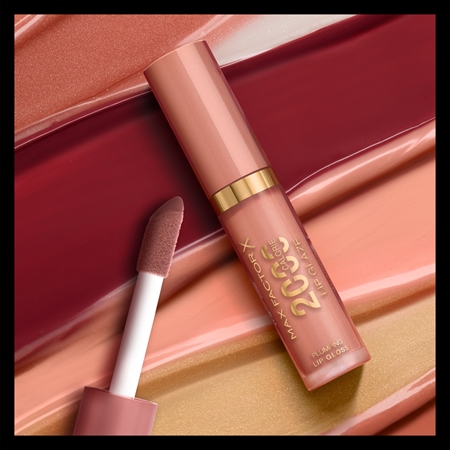 Max Factor 2000 Calorie Lip Glaze блиск для губ для збільшення об'єму