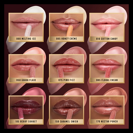 Max Factor 2000 Calorie Lip Glaze блиск для губ для збільшення об'єму