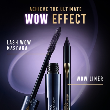 Max Factor Masterpiece Wow Liner Waterproof wodoodporna kredka do oczu