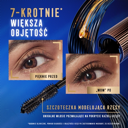 Max Factor False Lash Effect Supreme Recharge maskara z efektem sztucznych rzęs