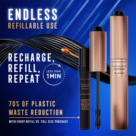 Max Factor False Lash Effect Supreme Recharge maskara za efekt umjetnih trepavica