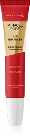 Max Factor Miracle Pure Lip Enhancer hydratační lesk na rty