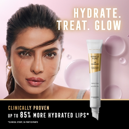 Max Factor Miracle Pure Lip Enhancer nawilżający błyszczyk do ust