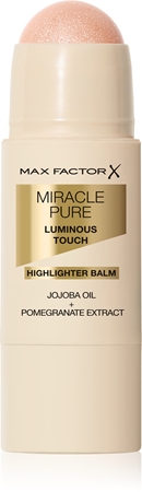 Max Factor Miracle Pure Luminous Touch krémový rozjasňovač