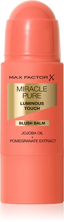 Max Factor Miracle Pure Luminous Touch blush crème