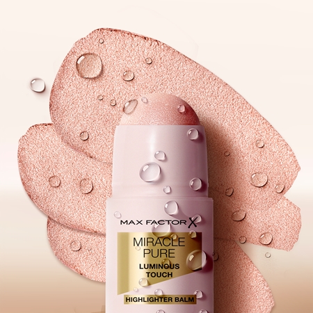 Max Factor Miracle Pure Luminous Touch krémový rozjasňovač