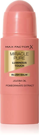 Max Factor Miracle Pure Luminous Touch кремообразен руж
