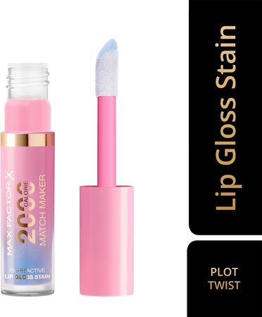 Max Factor 2000 Calorie Match Maker блясък за устни с реакция на pH