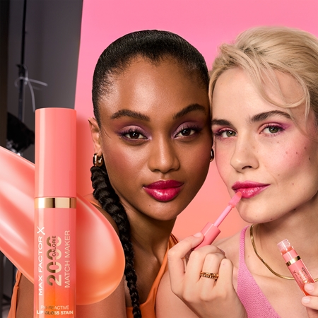 Max Factor 2000 Calorie Match Maker блясък за устни с реакция на pH