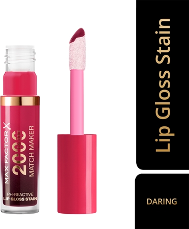 Max Factor 2000 Calorie Match Maker блясък за устни с реакция на pH