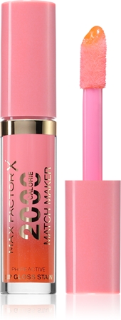 Max Factor 2000 Calorie Match Maker lesk na pery reagujúce na pH