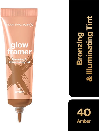 Max Factor Miracle Pure Glow Framer bronzervæske