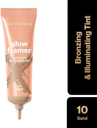 Max Factor Miracle Pure Glow Framer bronzervæske