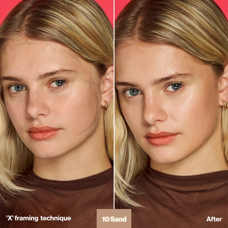 Max Factor Miracle Pure Glow Framer bronzervæske