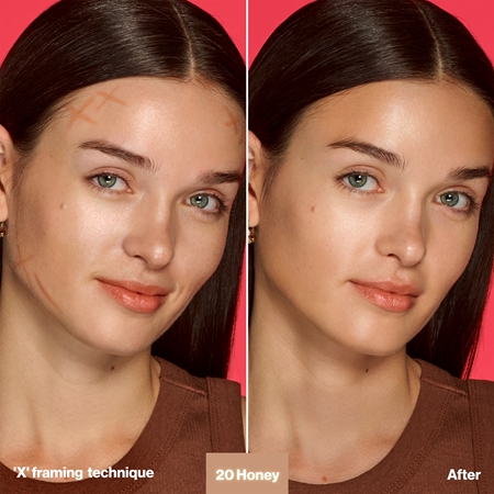 Max Factor Miracle Pure Glow Framer bronzervæske