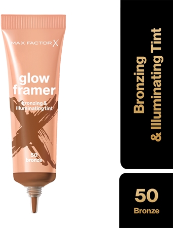 Max Factor Miracle Pure Glow Framer bronzervæske