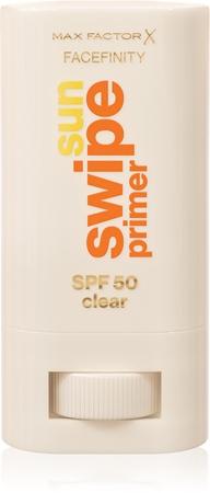 Max Factor Sun Swipe base de teint SPF 50
