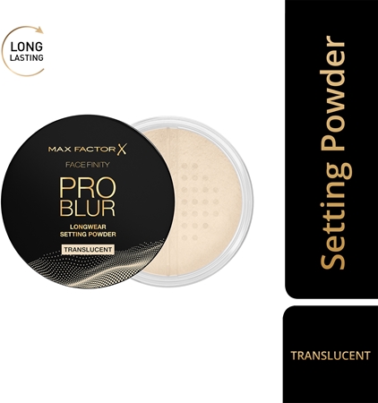 Max Factor Pro Blur фіксуюча пудра