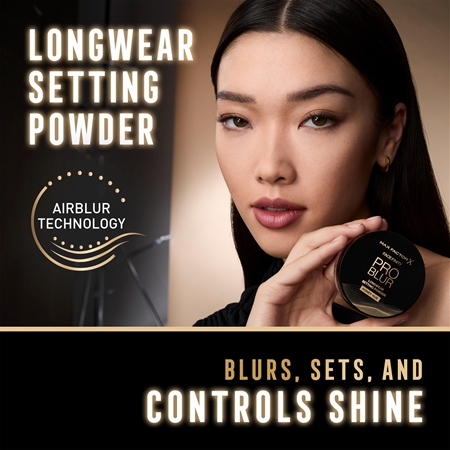 Max Factor Pro Blur fixační pudr