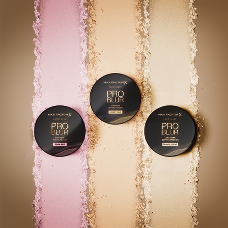 Max Factor Pro Blur фіксуюча пудра