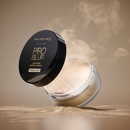 Max Factor Pro Blur фіксуюча пудра