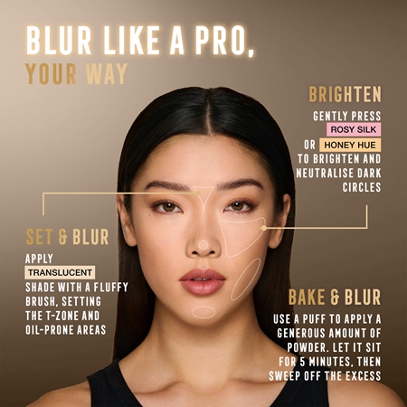 Max Factor Pro Blur fixační pudr