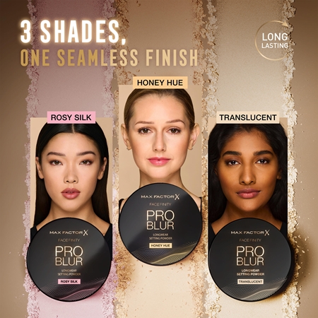 Max Factor Pro Blur fixační pudr