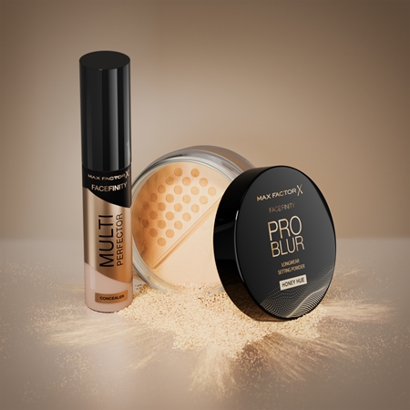 Max Factor Pro Blur фіксуюча пудра