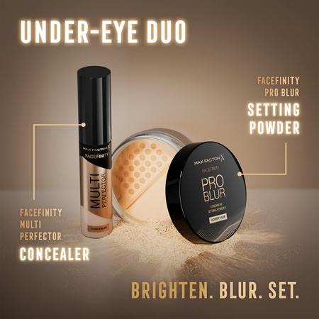 Max Factor Pro Blur fixační pudr