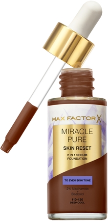 Max Factor Miracle Pure Skin Reset Foundation σε μορφή serum