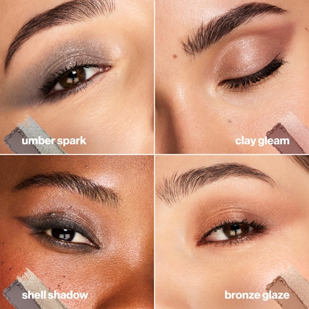 Max Factor 2000 Calorie Shadow Shaper duo očné tiene