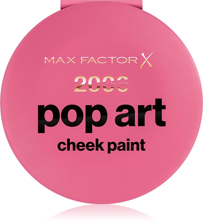 Max Factor 2000 Calorie Pop Art Creme-Rouge