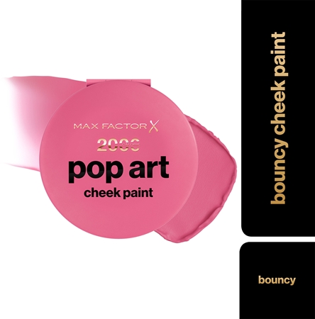 Max Factor 2000 Calorie Pop Art Creme-Rouge
