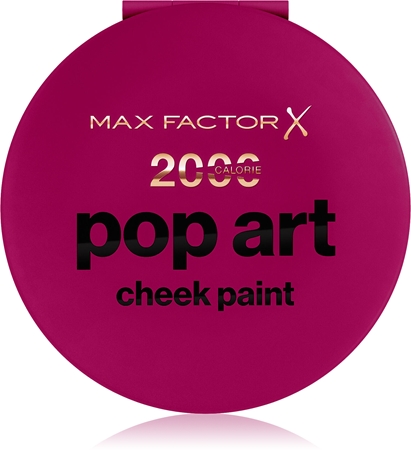 Max Factor 2000 Calorie Pop Art Creme-Rouge