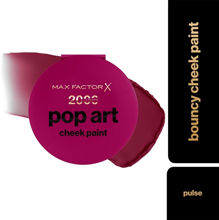 Max Factor 2000 Calorie Pop Art Creme-Rouge